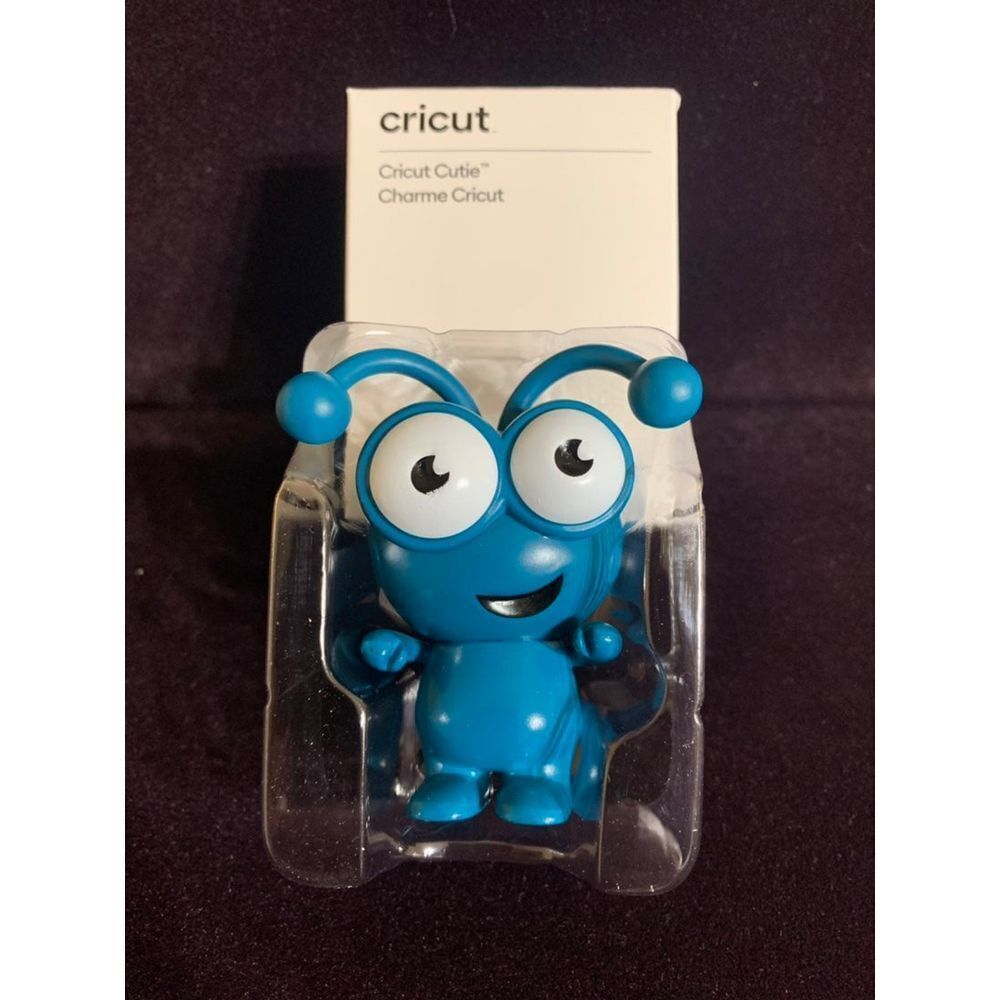 Peacock Cricut Cutie NEW IN BOX